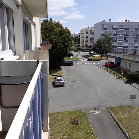 Appartement Pour Famille Amis Ou Colegue Cholet Eksteriør billede