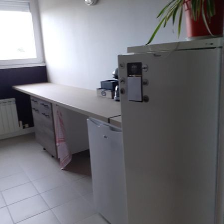 Appartement Pour Famille Amis Ou Colegue Cholet Eksteriør billede