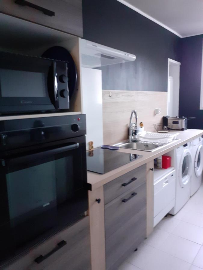 Appartement Pour Famille Amis Ou Colegue Cholet Eksteriør billede