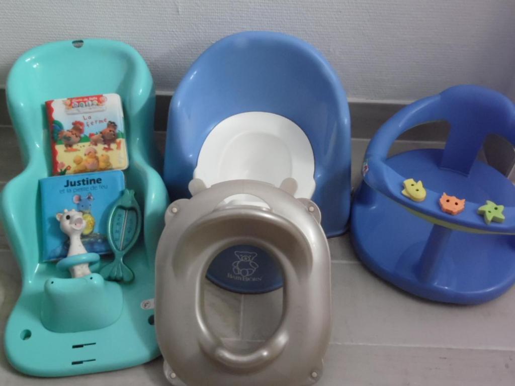 Appartement Pour Famille Amis Ou Colegue Cholet Eksteriør billede