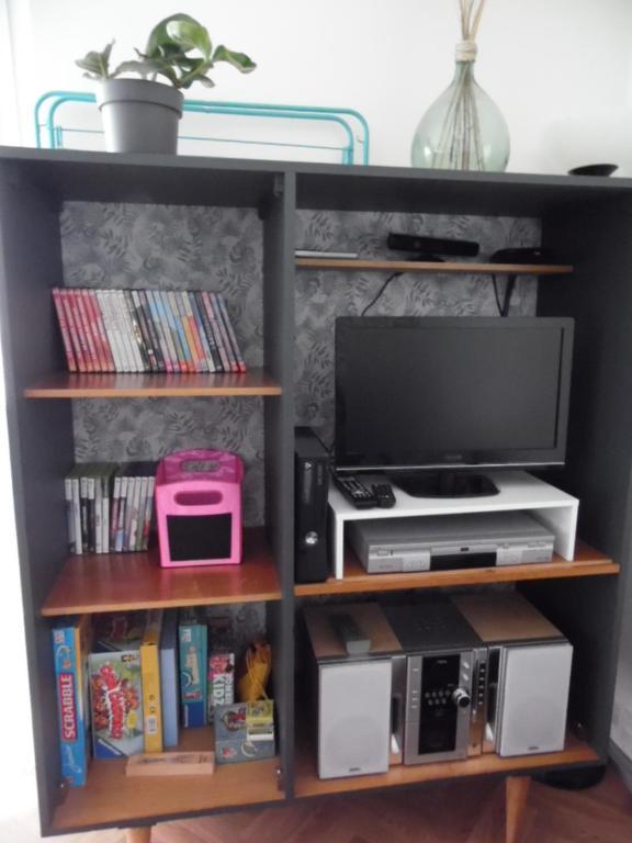 Appartement Pour Famille Amis Ou Colegue Cholet Eksteriør billede