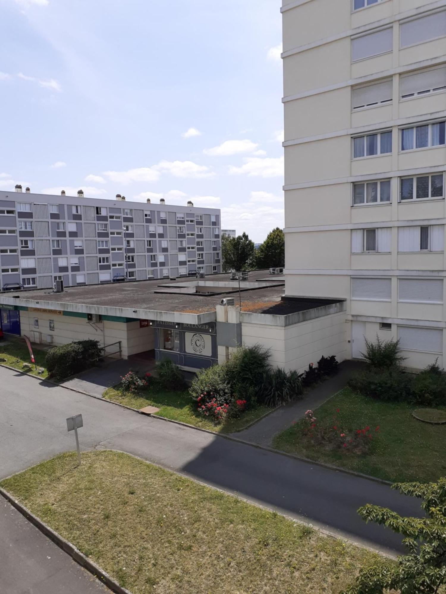 Appartement Pour Famille Amis Ou Colegue Cholet Eksteriør billede