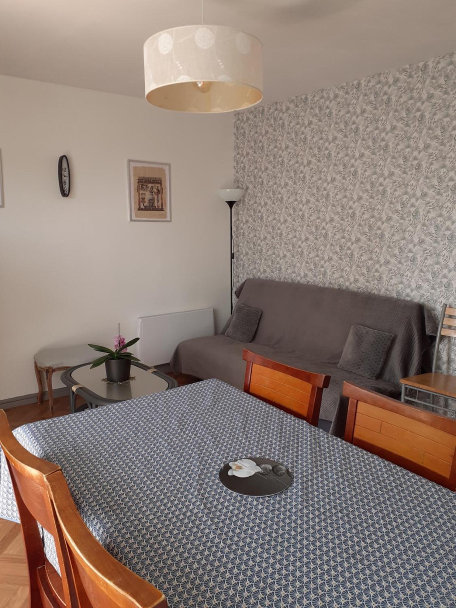 Appartement Pour Famille Amis Ou Colegue Cholet Eksteriør billede