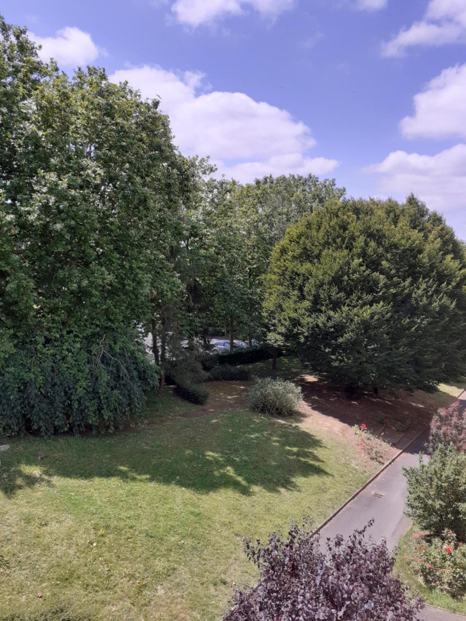 Appartement Pour Famille Amis Ou Colegue Cholet Eksteriør billede